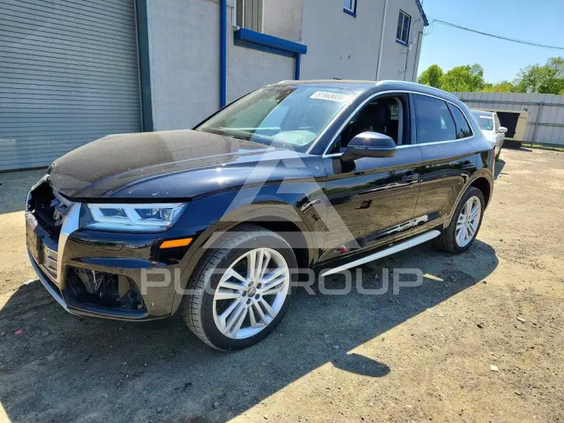2020 Audi Q5 photo