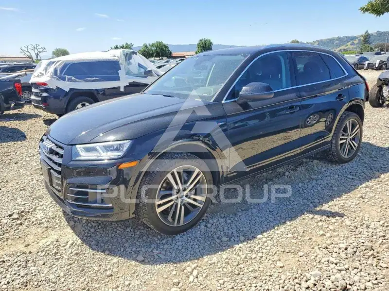 2020 Audi Q5 фото