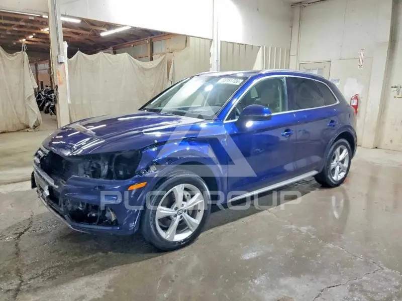2020 Audi Q5 photo