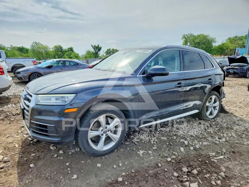 2020 Audi Q5 фото