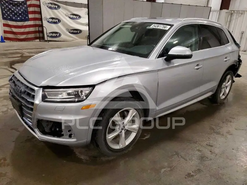 2020 Audi Q5 photo