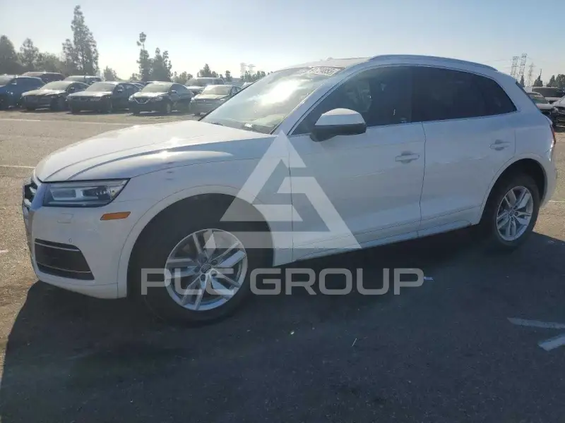 2020 Audi Q5 photo