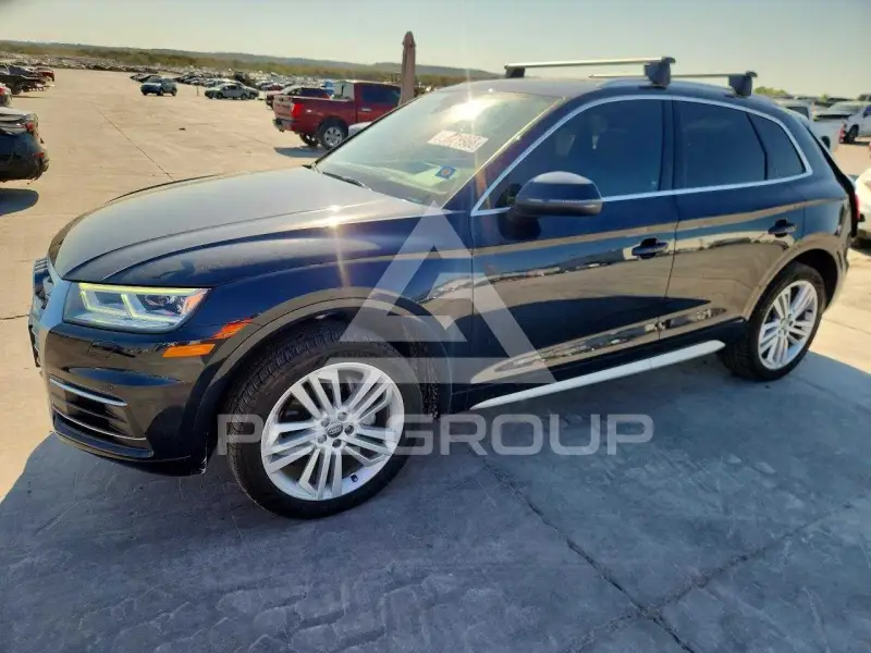 2020 Audi Q5 photo
