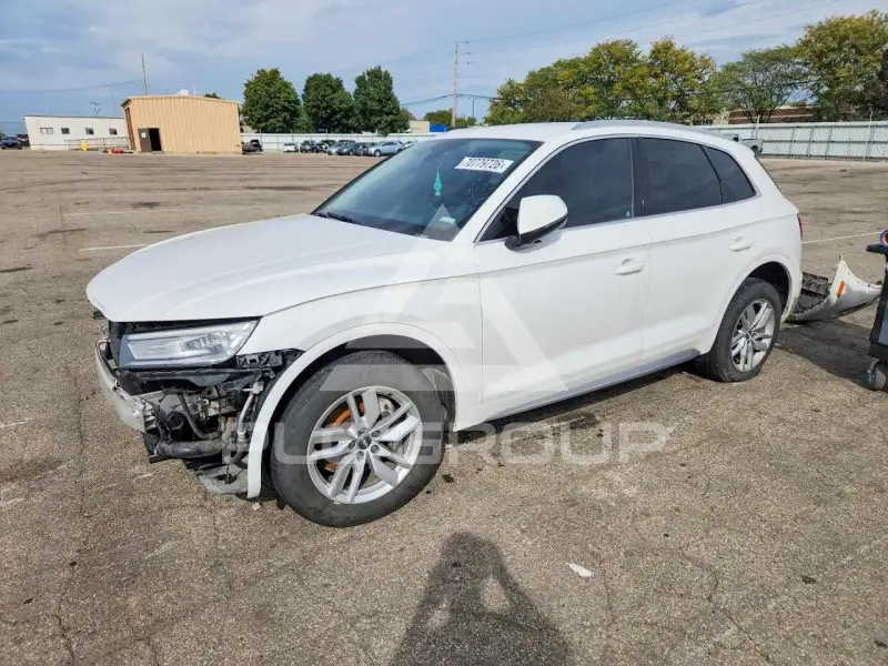 2020 Audi Q5 photo