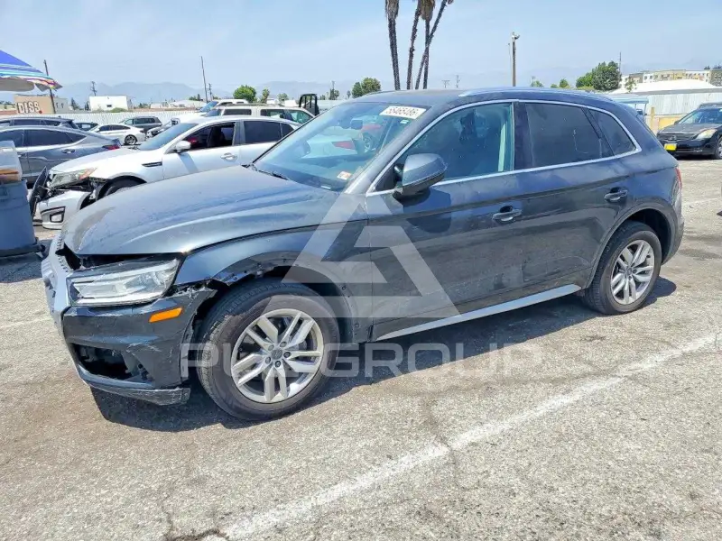 2020 Audi Q5 photo