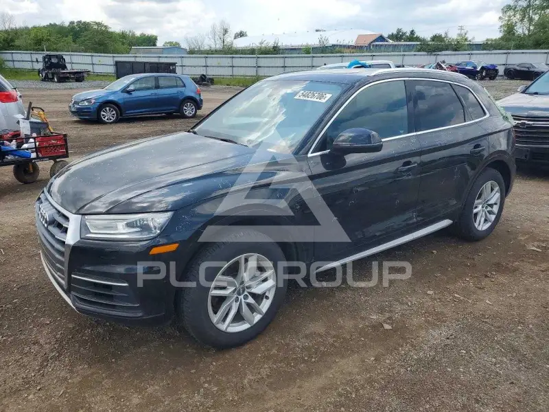 2020 Audi Q5 photo