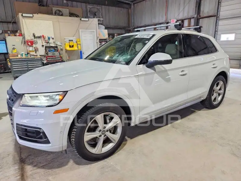 2020 Audi Q5 photo