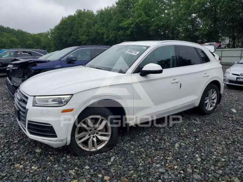 2020 Audi Q5 photo