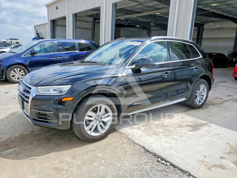 2020 Audi Q5 photo
