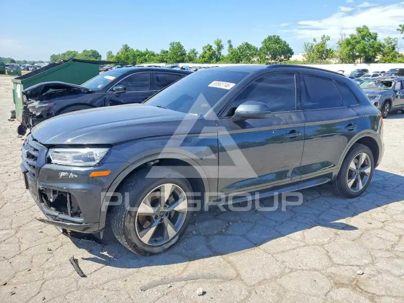 2020 Audi Q5 photo