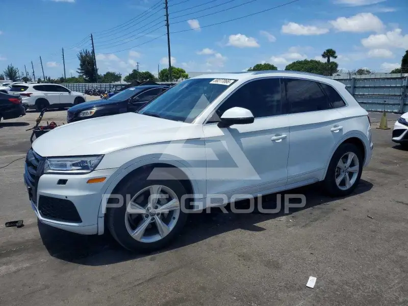 2020 Audi Q5 photo