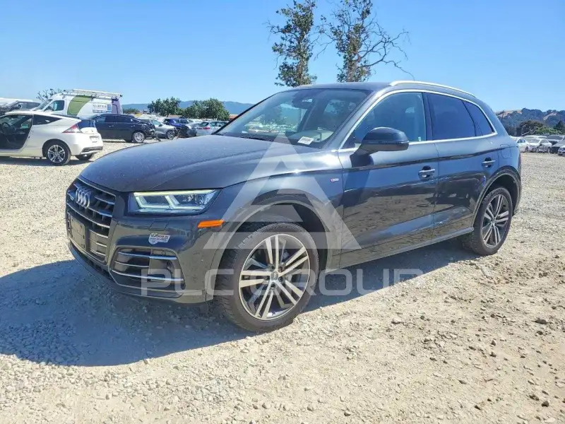 2020 Audi Q5 photo