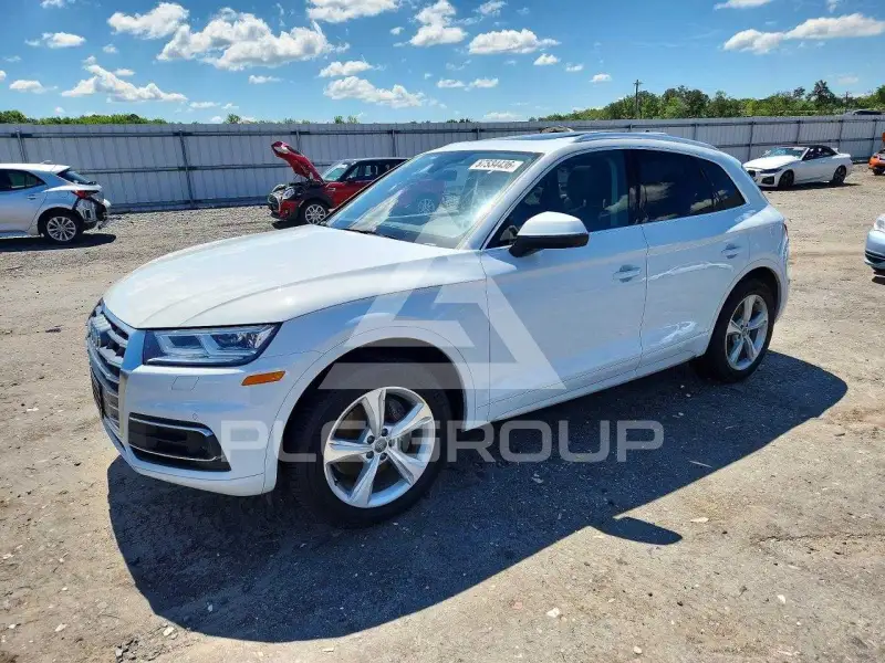 2020 Audi Q5 photo