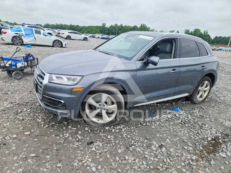 2020 Audi Q5 фото
