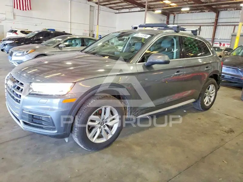 2020 Audi Q5 фото