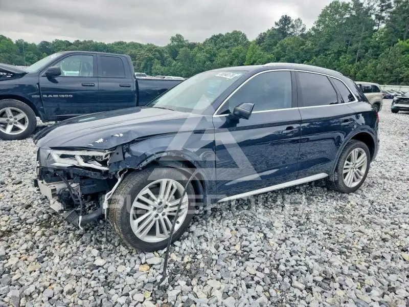 2020 Audi Q5 фото