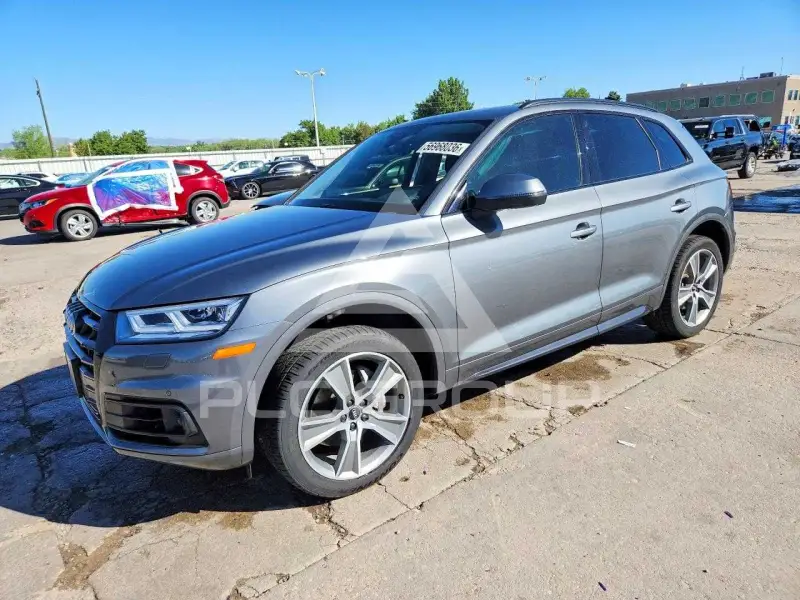 2020 Audi Q5 photo