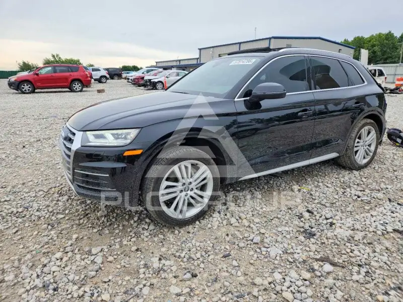 2020 Audi Q5 фото