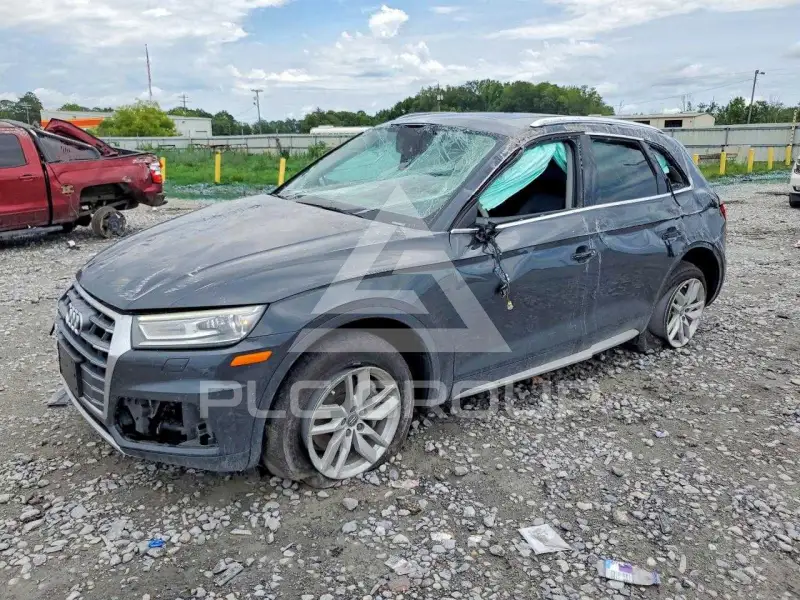 2020 Audi Q5 photo