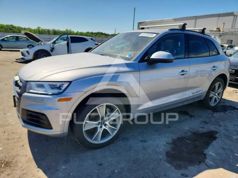 2020 Audi Q5 фото