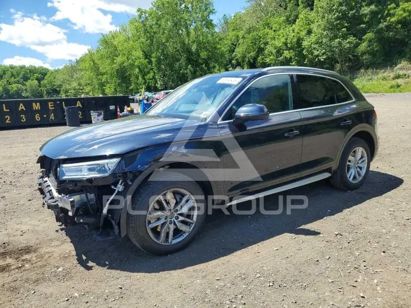 2020 Audi Q5 фото
