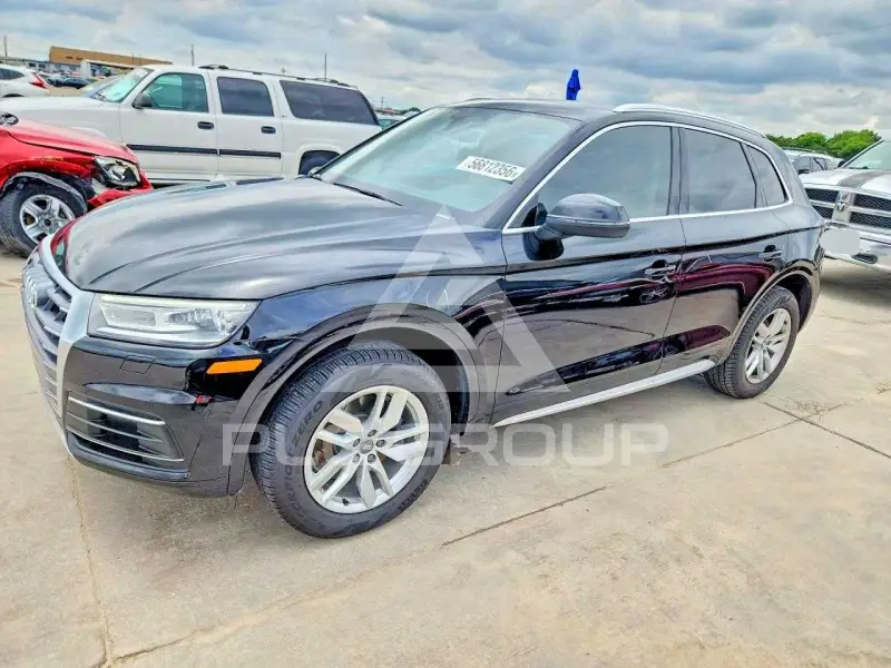 2020 Audi Q5 фото
