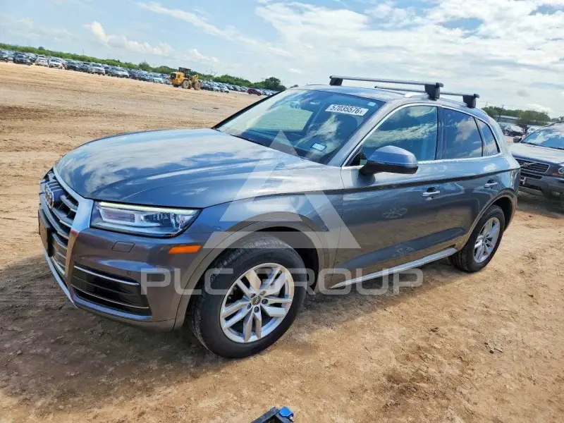 2020 Audi Q5 фото