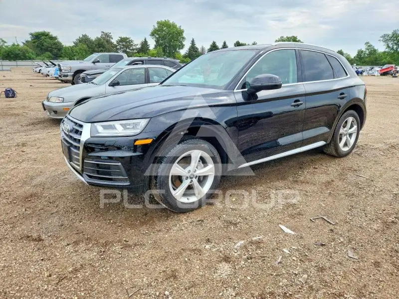 2020 Audi Q5 photo
