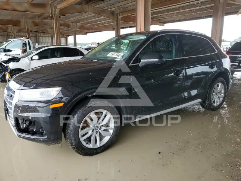 2020 Audi Q5 photo