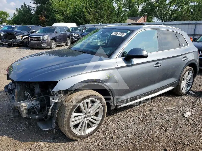 2020 Audi Q5 photo