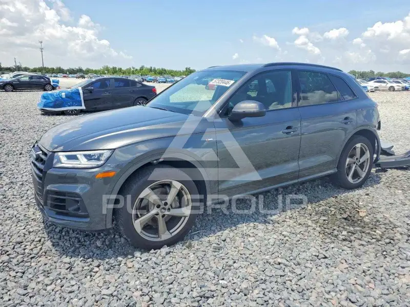2020 Audi Q5 photo