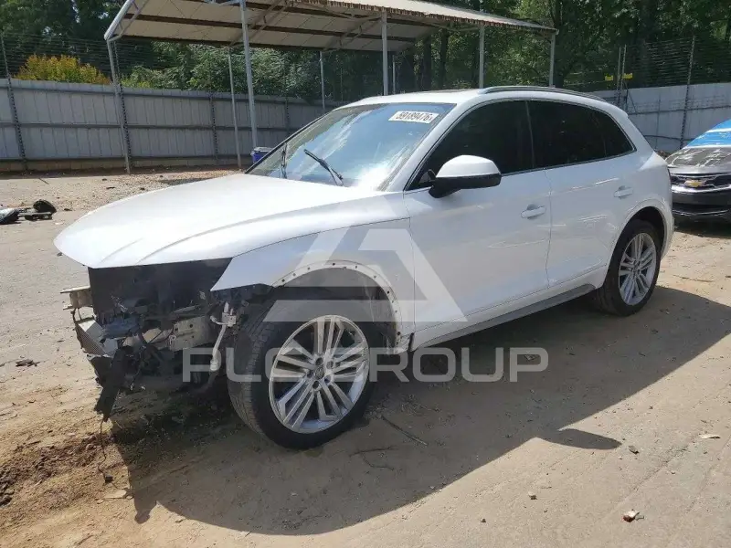 2020 Audi Q5 photo