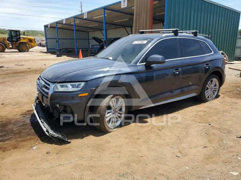 2020 Audi Q5 фото