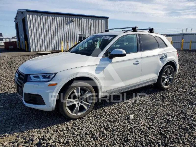 2020 Audi Q5 фото