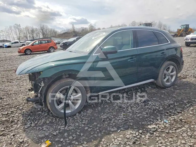 2020 Audi Q5 фото
