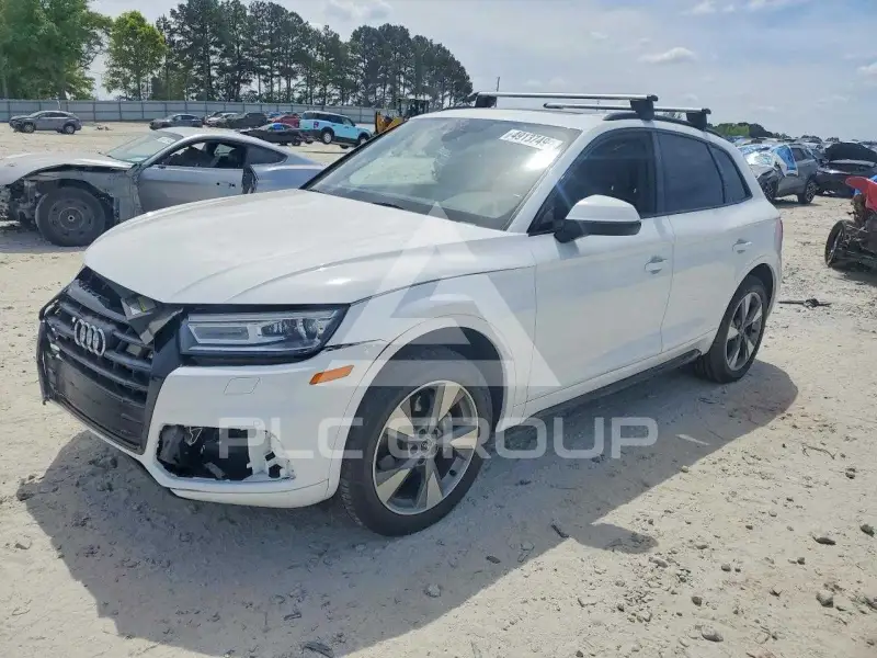 2020 Audi Q5 photo