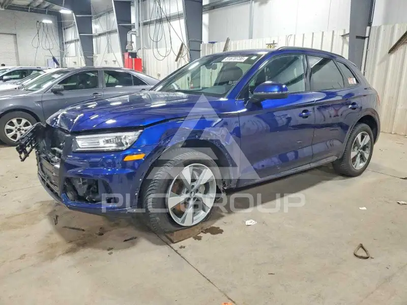 2020 Audi Q5 фото