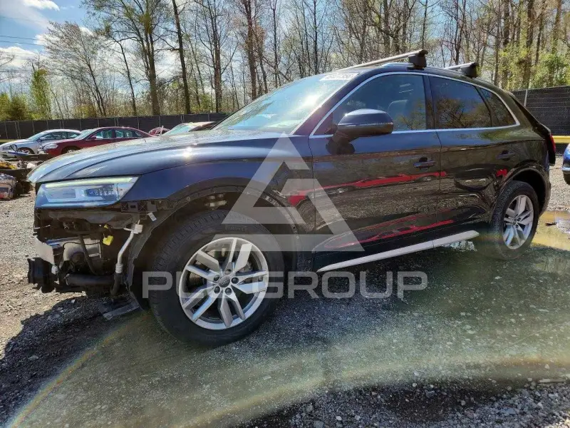 2020 Audi Q5 photo