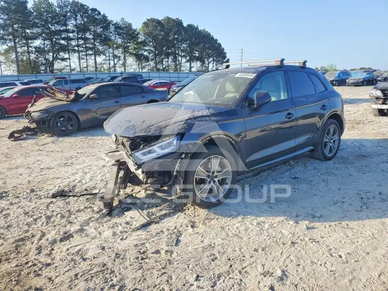 2020 Audi Q5 фото