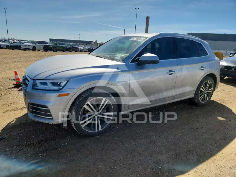 2020 Audi Q5 фото