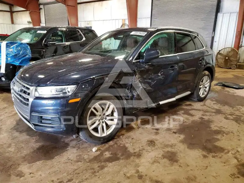 2020 Audi Q5 фото