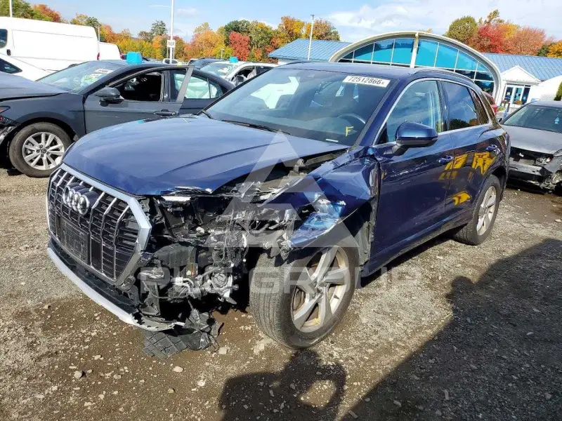 2020 Audi Q3 photo