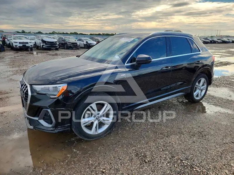 2020 Audi Q3 фото