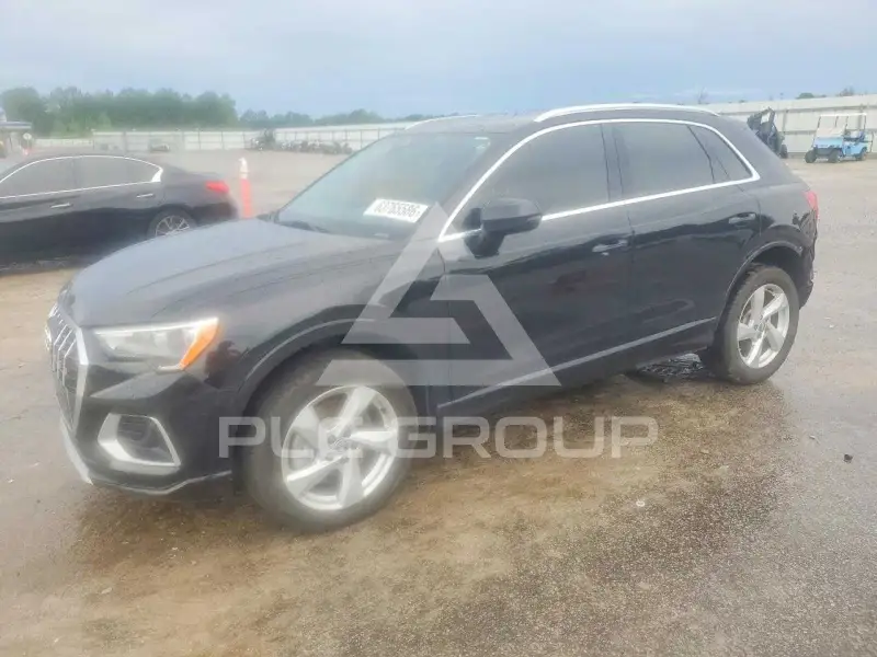 2020 Audi Q3 photo
