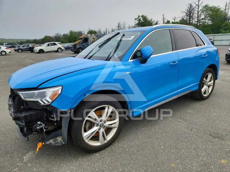 2020 Audi Q3 photo