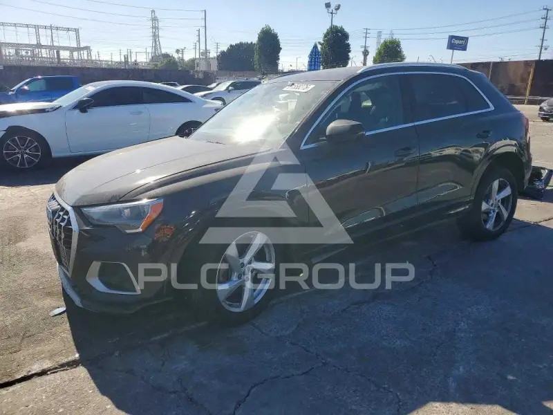 2020 Audi Q3 photo