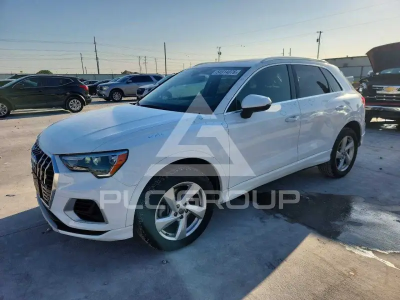 2020 Audi Q3 photo