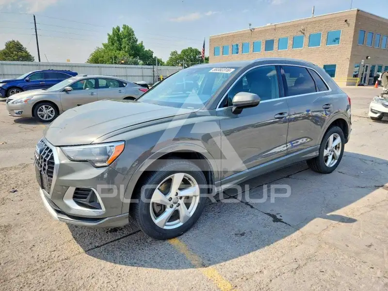 2020 Audi Q3 photo