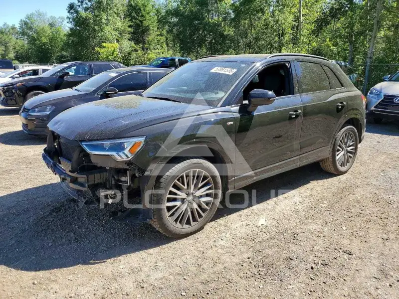 2020 Audi Q3 photo