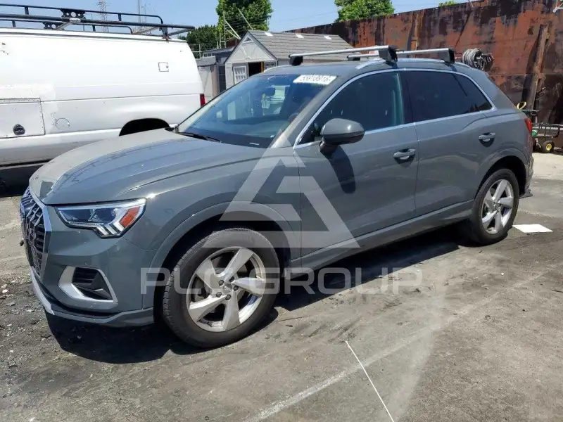 2020 Audi Q3 фото